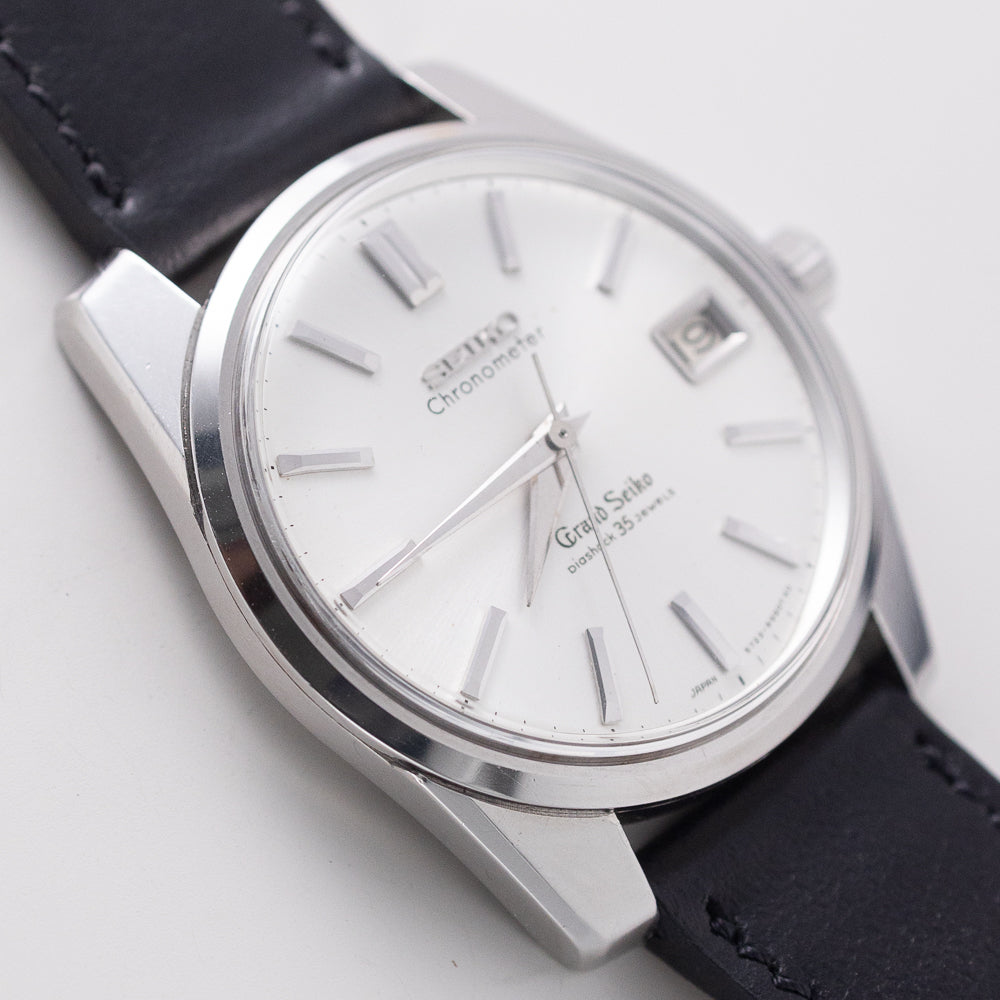 GRAND SEIKO Ref.5722-9990 Chronometer – TIMEANAGRAM
