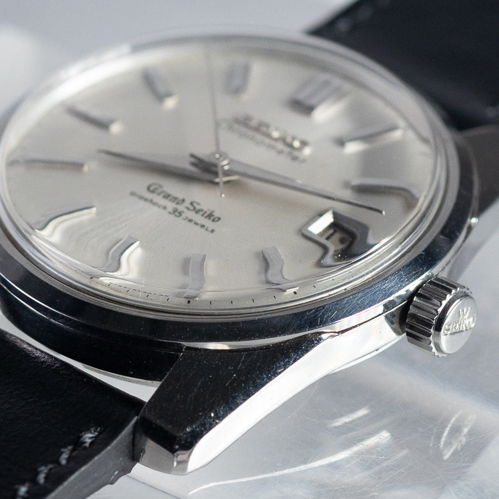 GRAND SEIKO Ref.5722-9990 Chronometer – TIMEANAGRAM