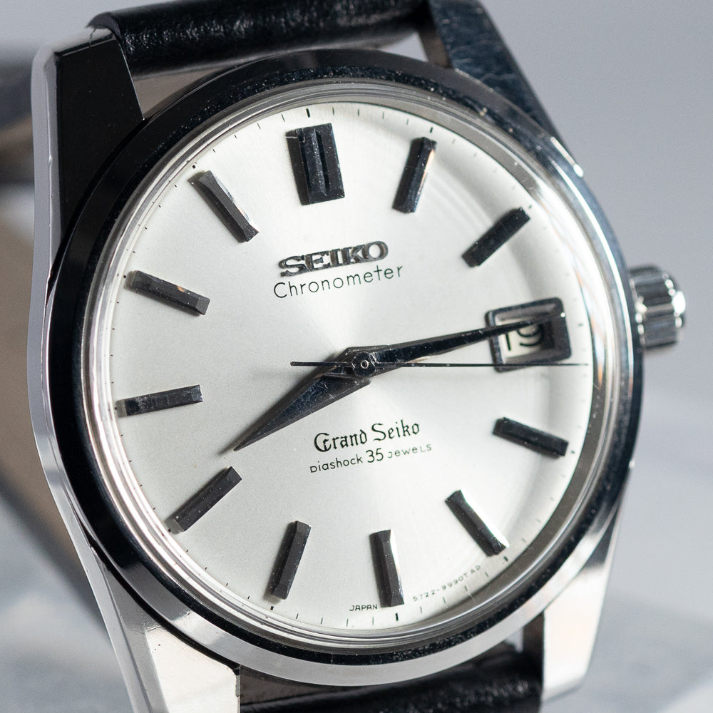 GRAND SEIKO Ref.5722-9990 Chronometer – TIMEANAGRAM
