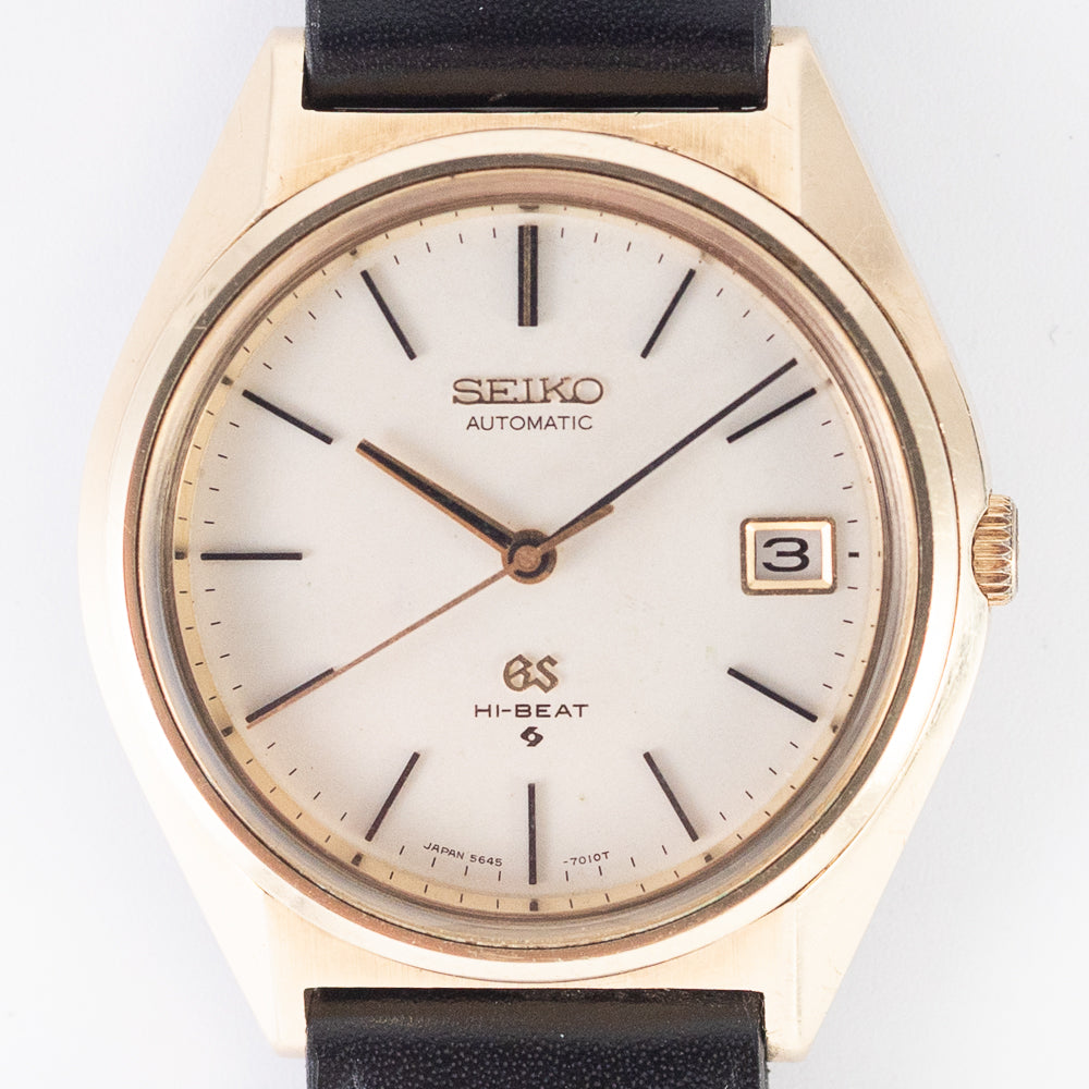 GRAND SEIKO REF.5645-7010 – TIMEANAGRAM