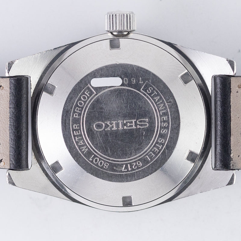 SEIKO 1ST 150M DIVER REF.6217-8001 62MAS Brown Bezel