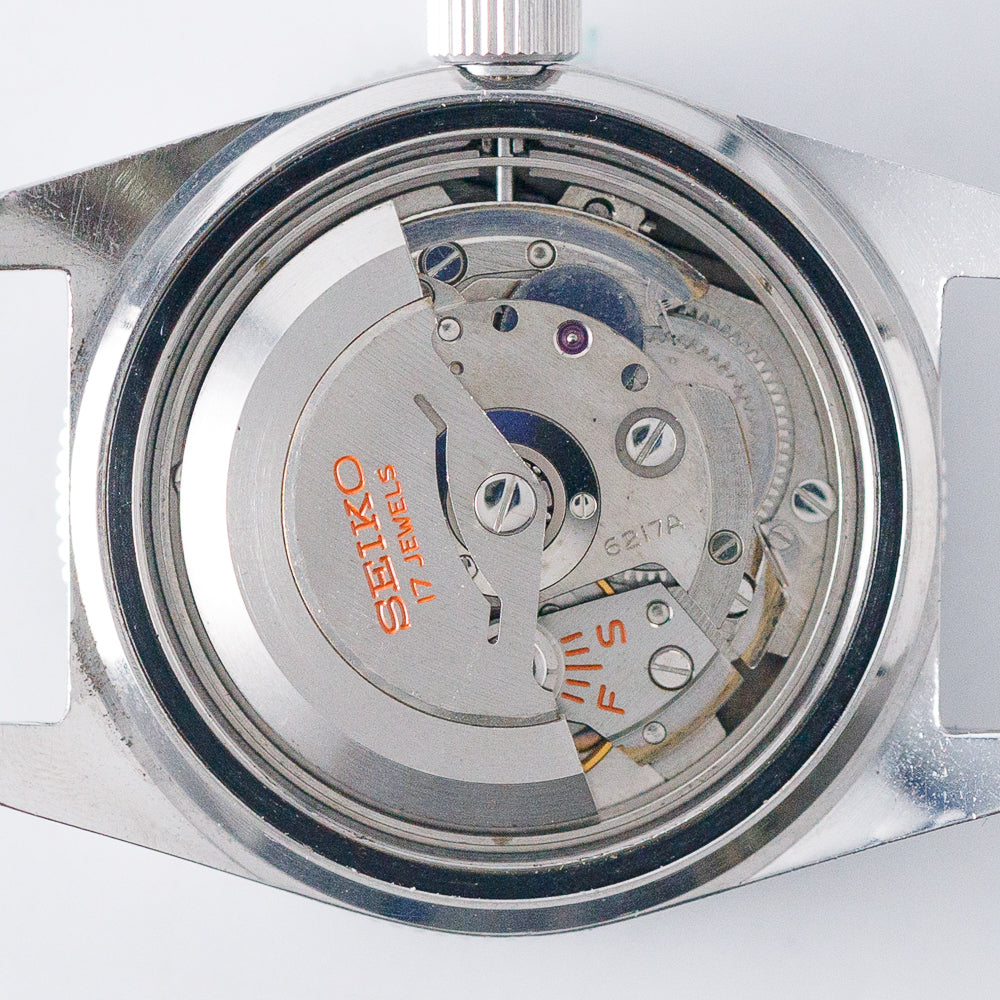 さおぴー様 SEIKO 1ST 150M DIVER REF.6217-8001 62MAS Brown Bezel – TIMEANAGRAM