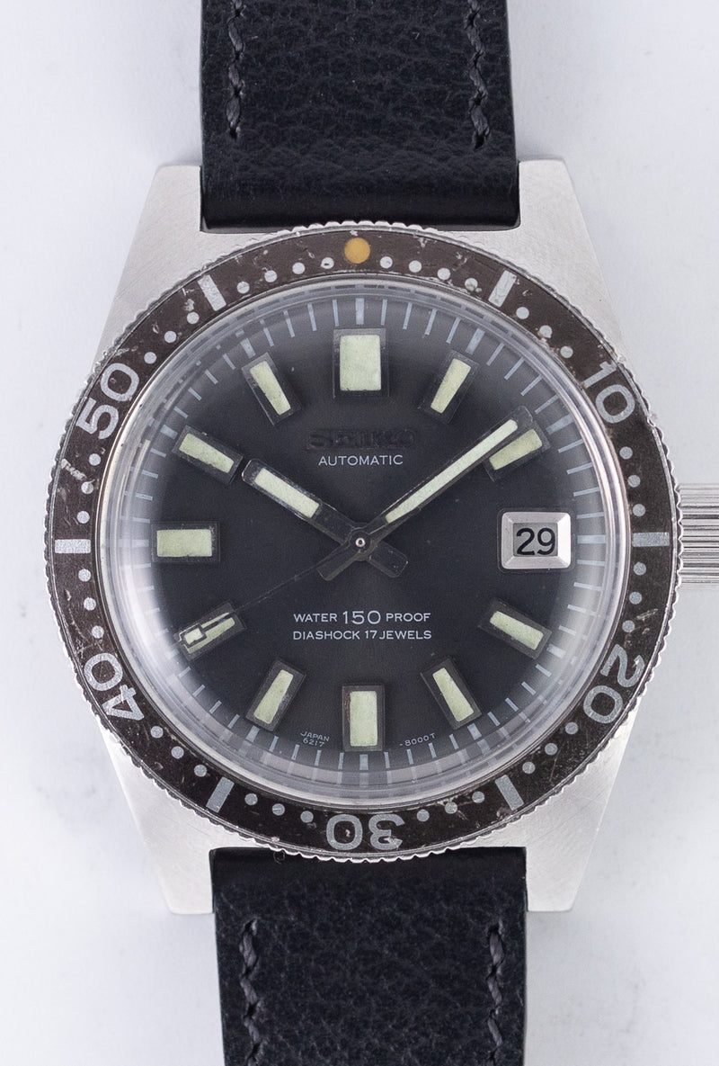 SEIKO 1ST 150M DIVER REF.6217-8001 62MAS Brown Bezel