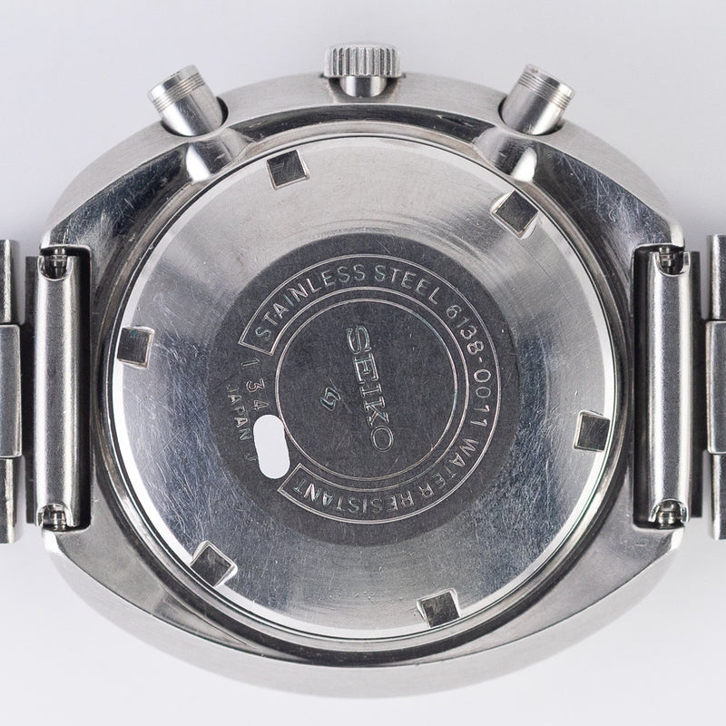 SEIKO 5 Sports Speed Timer Ref.6138-0011 JDM