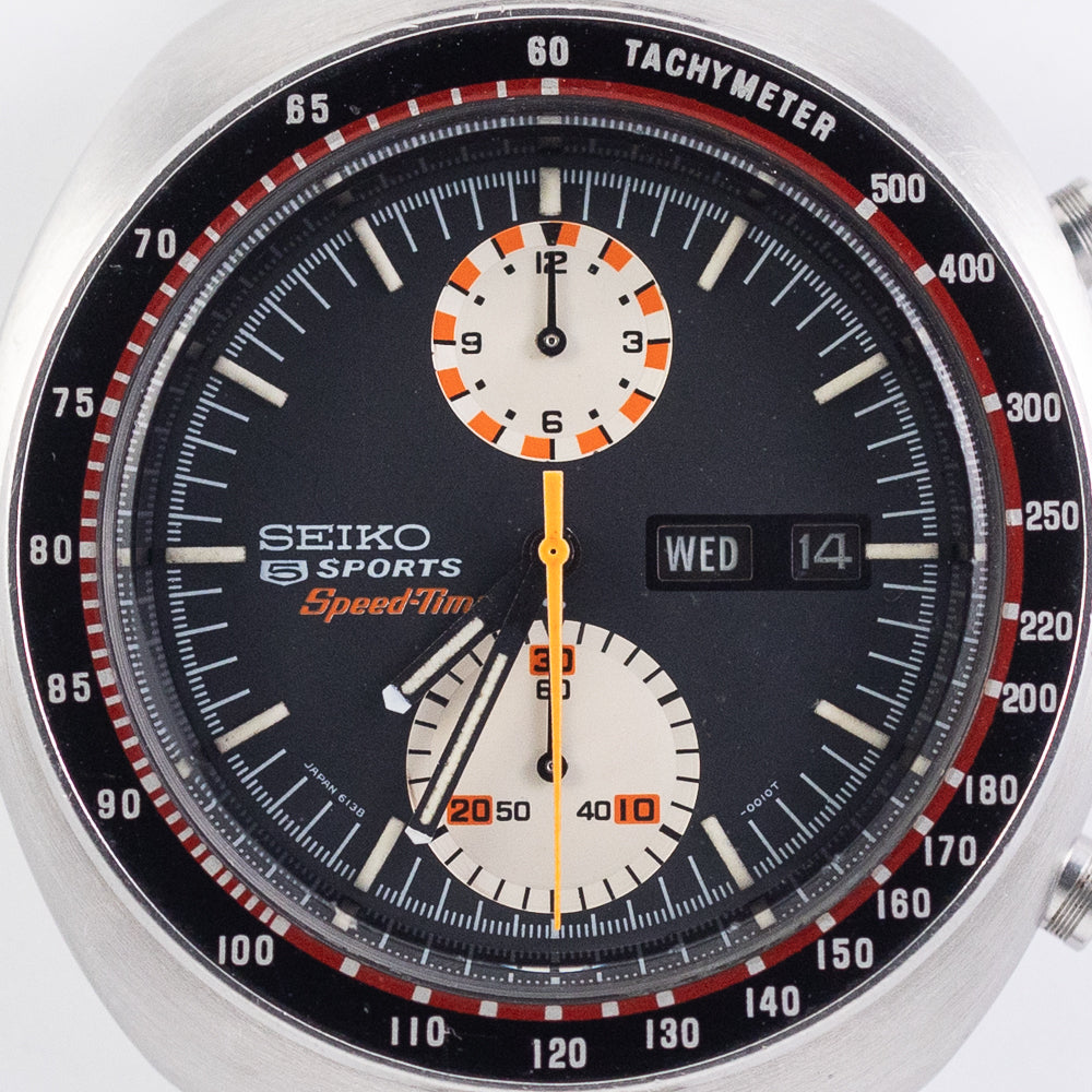 SEIKO 5 Sports Speed Timer Ref.6138-0011 JDM