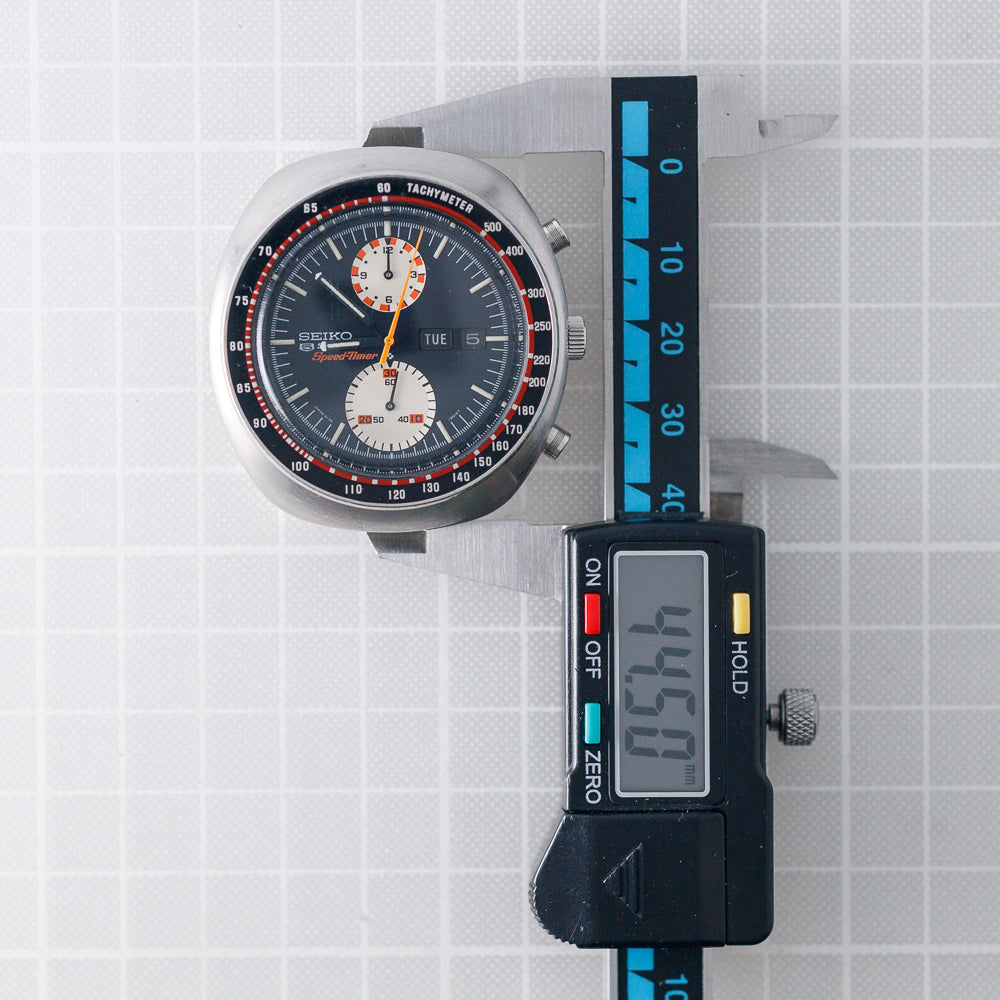 SEIKO 5 Sports Speed Timer Ref.6138-0011 JDM