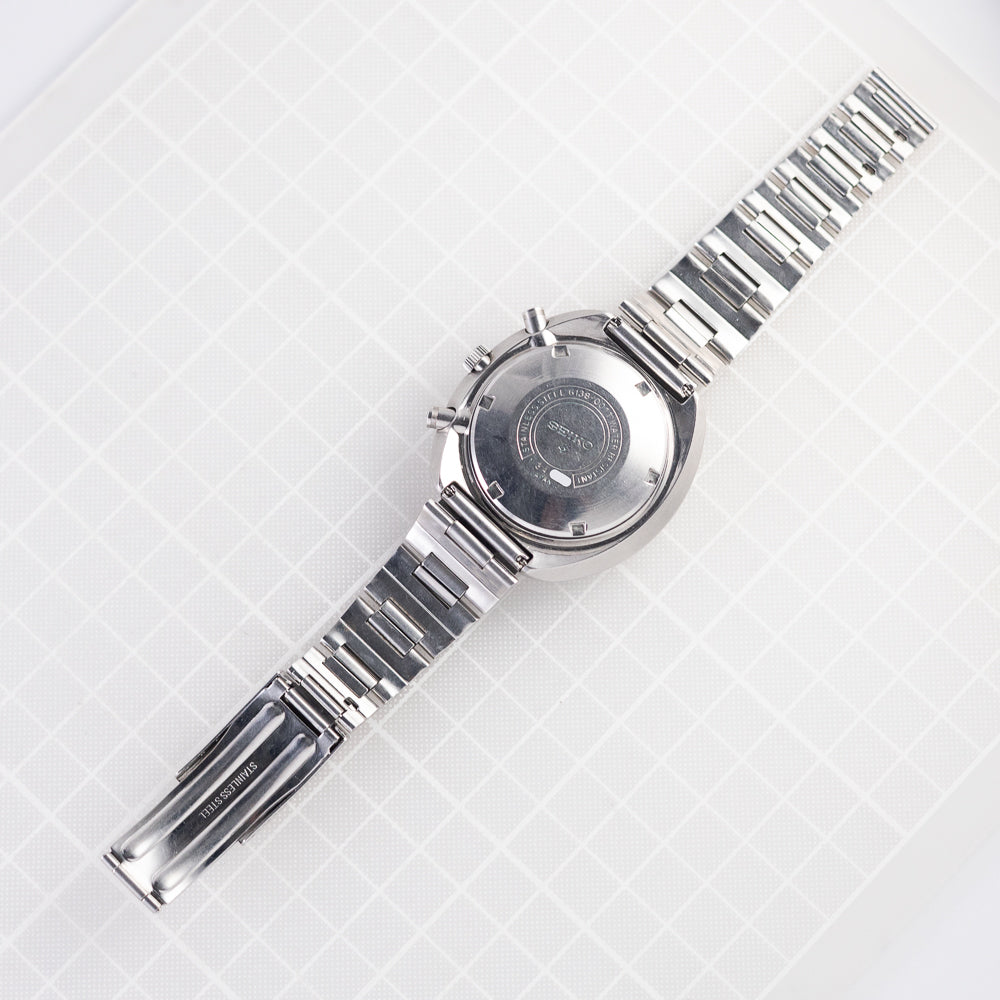 SEIKO 5 Sports Speed Timer Ref.6138-0011 JDM