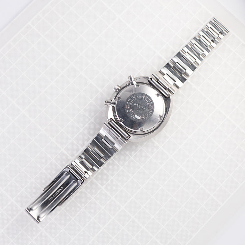 SEIKO 5 Sports Speed Timer Ref.6138-0011 JDM