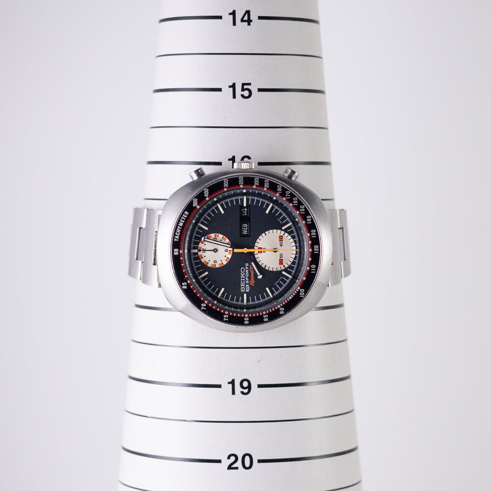 セイコー 1971年製 5スポーツ スピードタイマー UFO Ref.6138