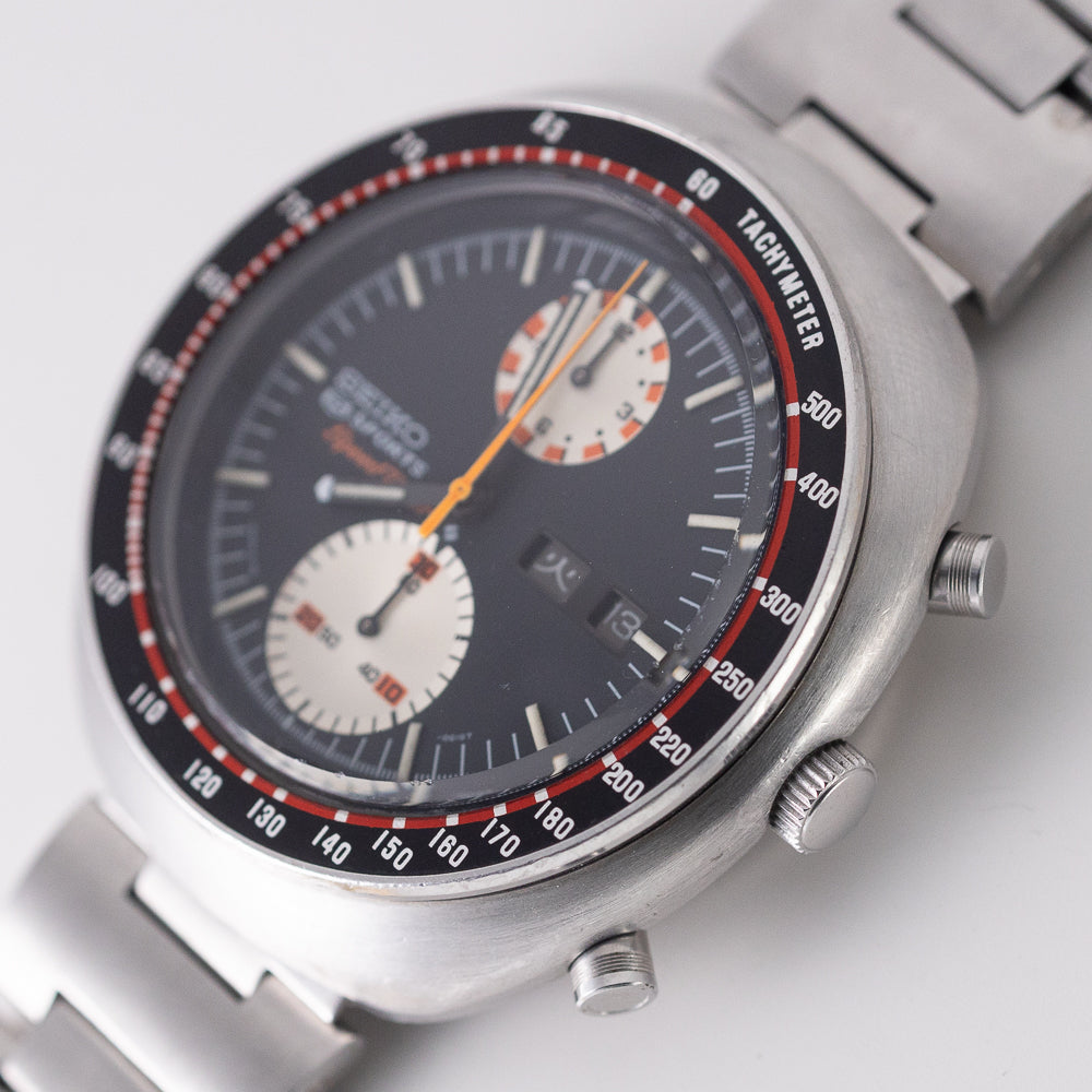 SEIKO 5 Sports Speed Timer Ref.6138-0011 JDM – TIMEANAGRAM