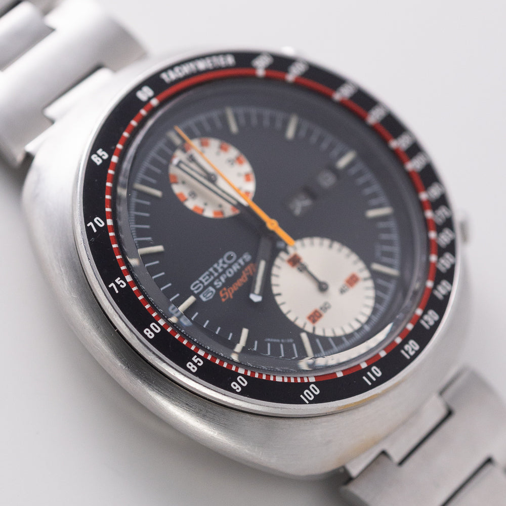 SEIKO 5 Sports Speed Timer Ref.6138-0011 JDM