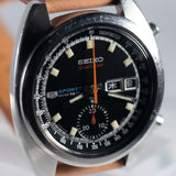 SEIKO 5 SPORTS SPEED TIMER REF.6139-6010 Bruce Lee