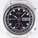 SEIKO 5 SPORTS SPEED TIMER REF.6139-6010 Bruce Lee