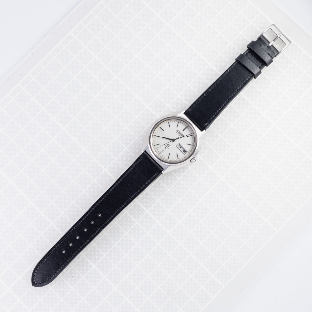 GRAND SEIKO Ref.5646-7010 – TIMEANAGRAM