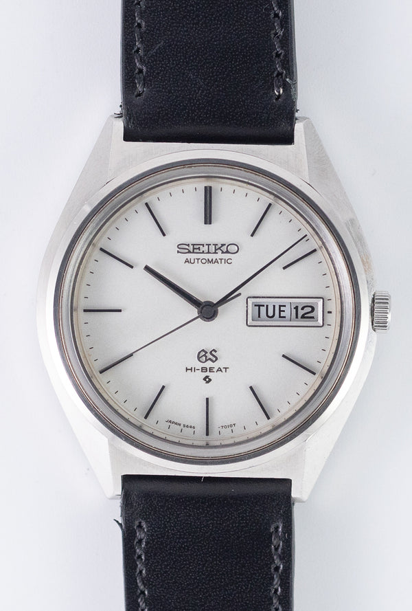 GRAND SEIKO Ref.5646-7010