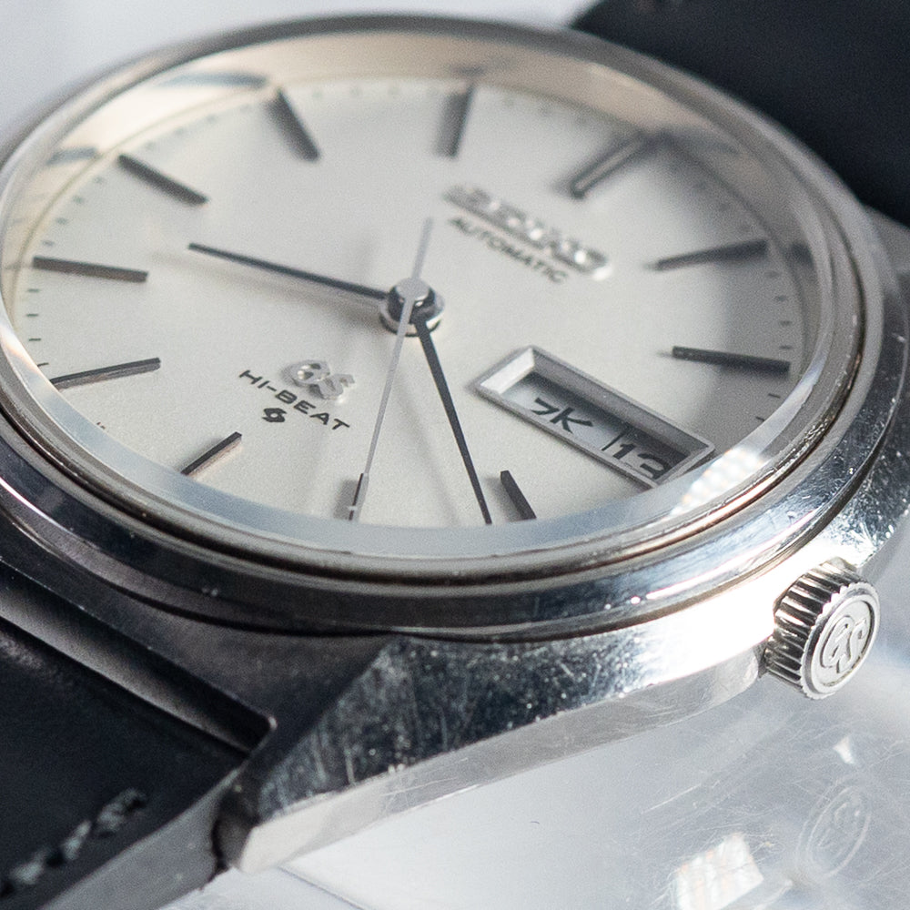 GRAND SEIKO Ref.5646-7010 – TIMEANAGRAM