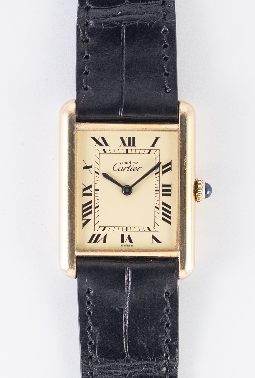 CARTIER LM MUST DE TANK BOX