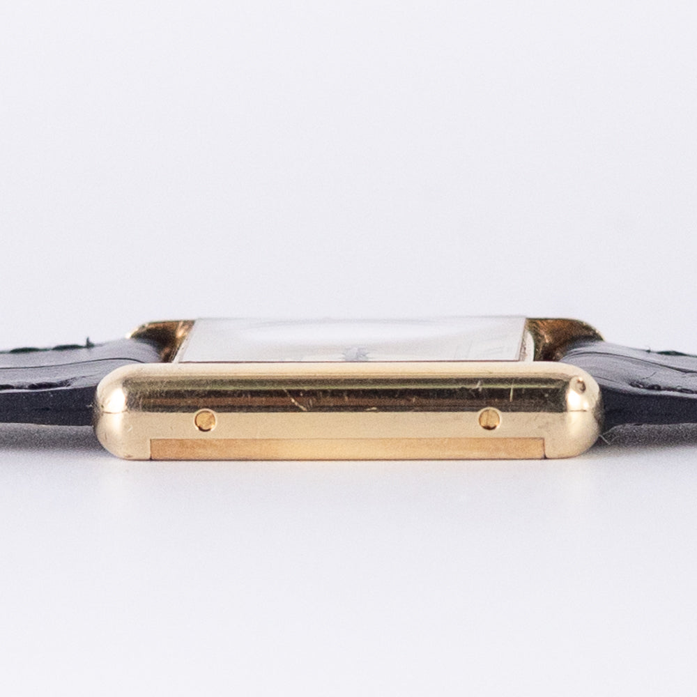 CARTIER LM MUST DE TANK BOX