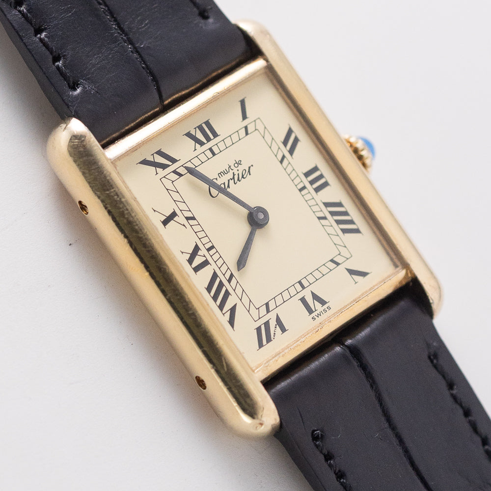 CARTIER LM MUST DE TANK BOX