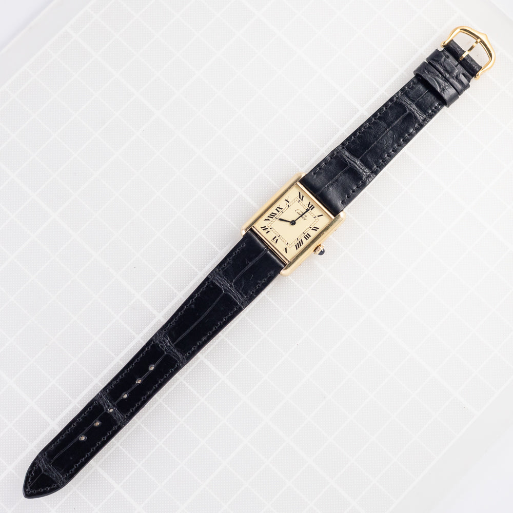 CARTIER LM MUST DE TANK BOX