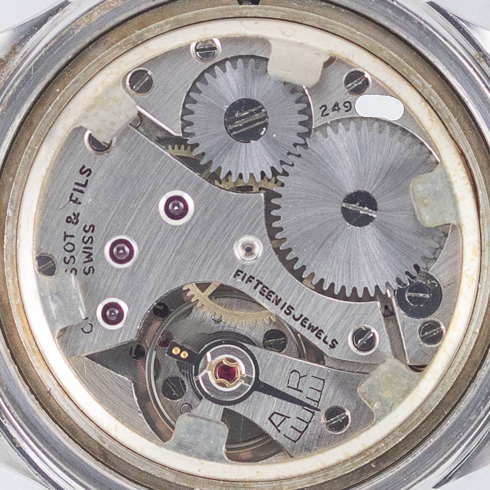 TISSOT Ref.6605-3 Tropical Gilt Dial