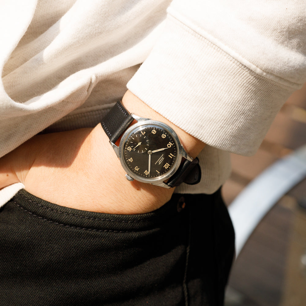 TISSOT Ref.6605-3 Tropical Gilt Dial – TIMEANAGRAM