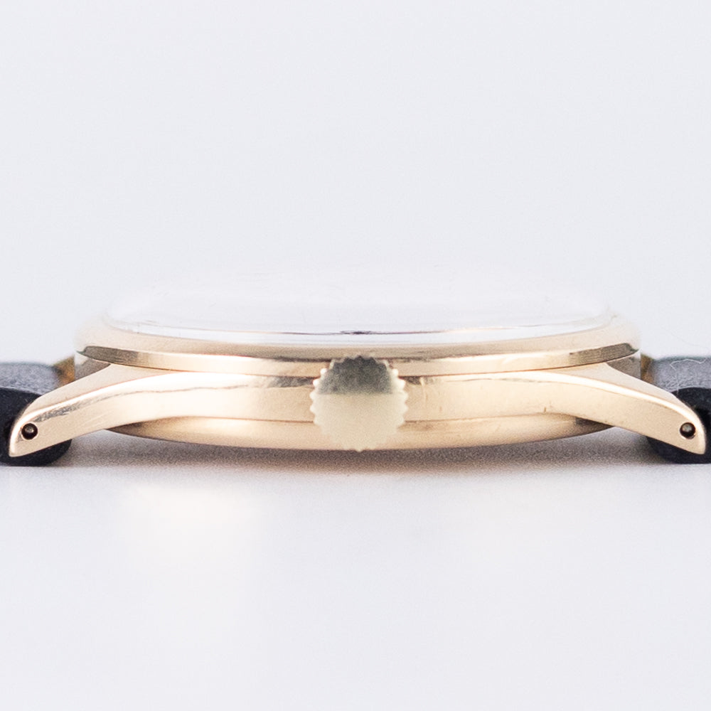 OMEGA Cal.30T2PC J.P. Brandt 14K Yellow Gold