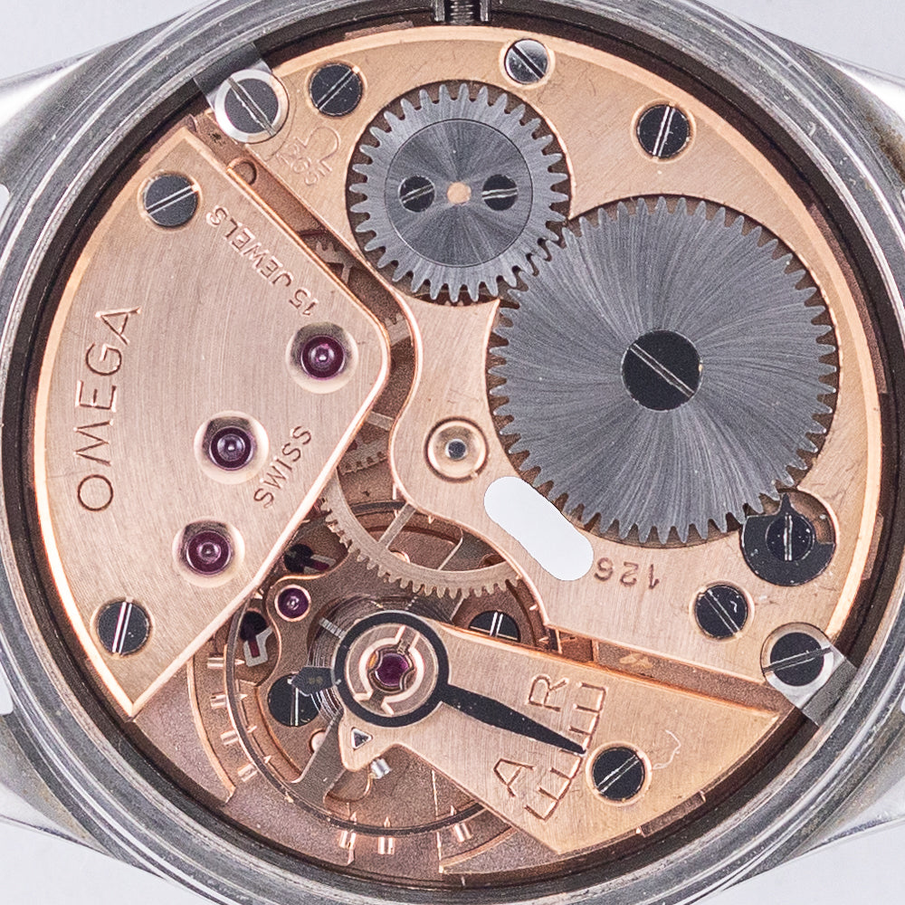 OMEGA Ref.2639 Pentagon Luminous