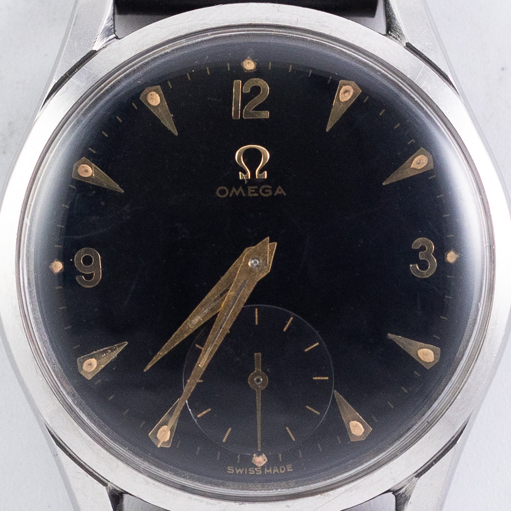 OMEGA Ref.2639 Pentagon Luminous – TIMEANAGRAM