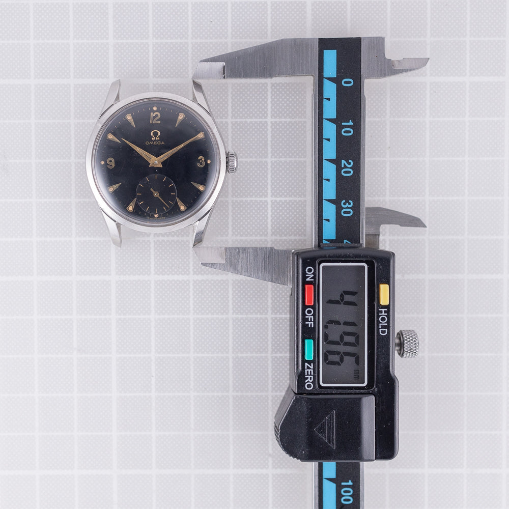 OMEGA Ref.2639 Pentagon Luminous