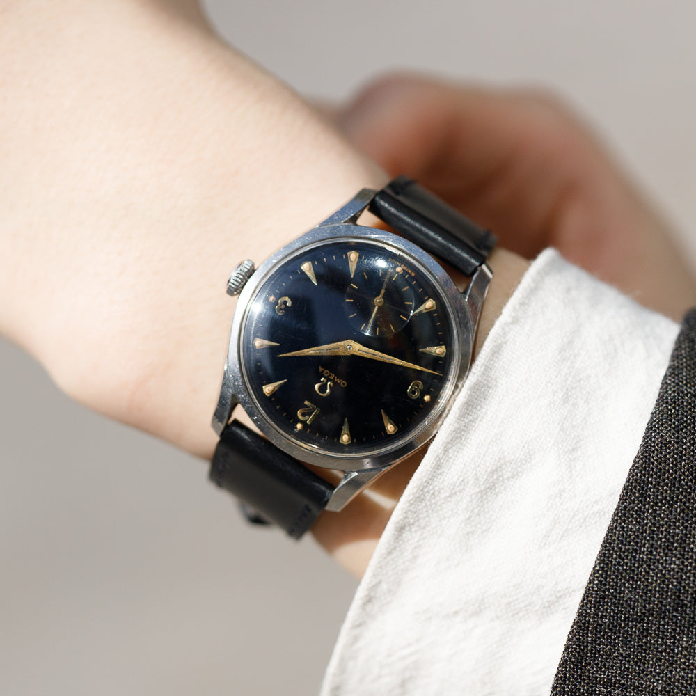 OMEGA Ref.2639 Pentagon Luminous