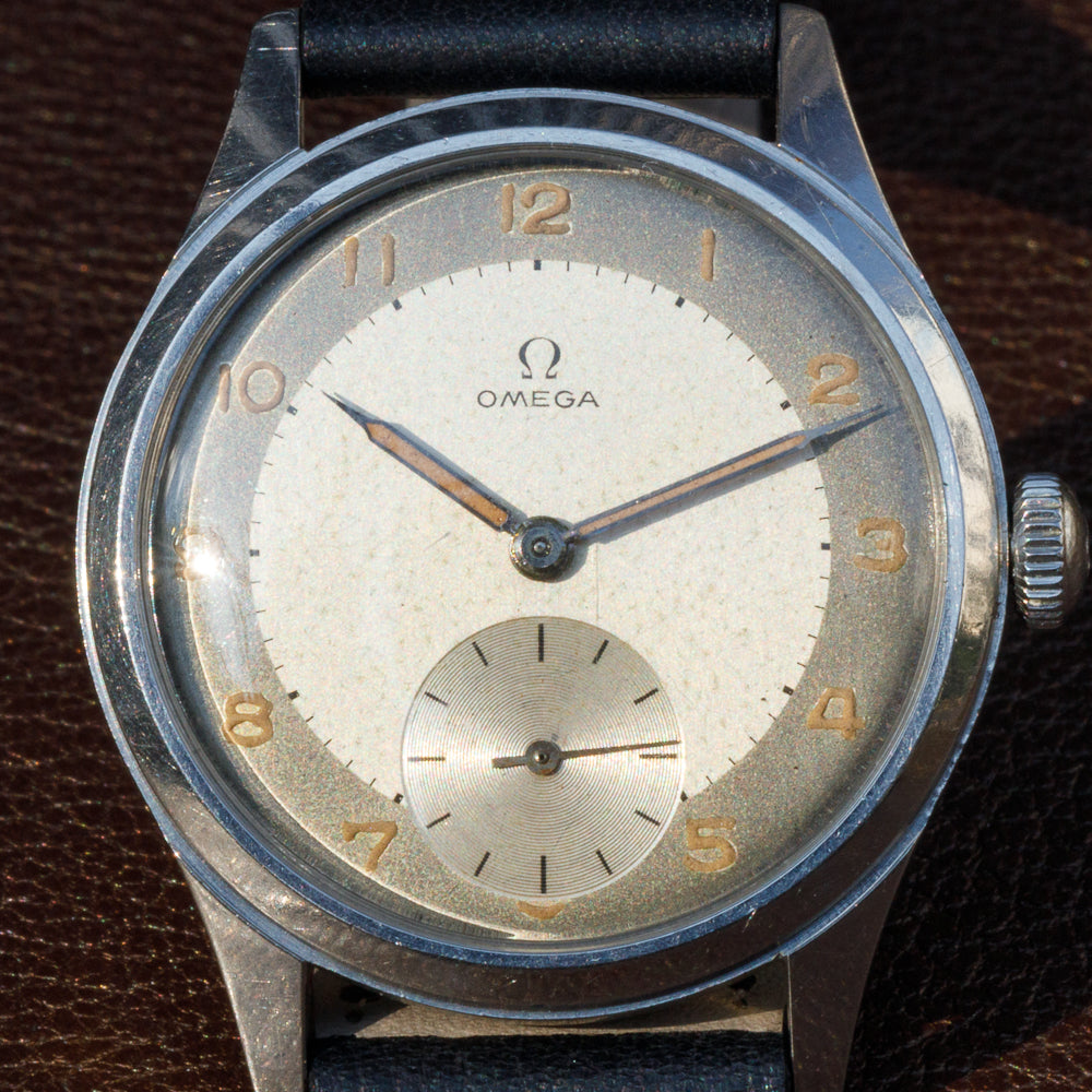 OMEGA Ref.2622-1 – TIMEANAGRAM