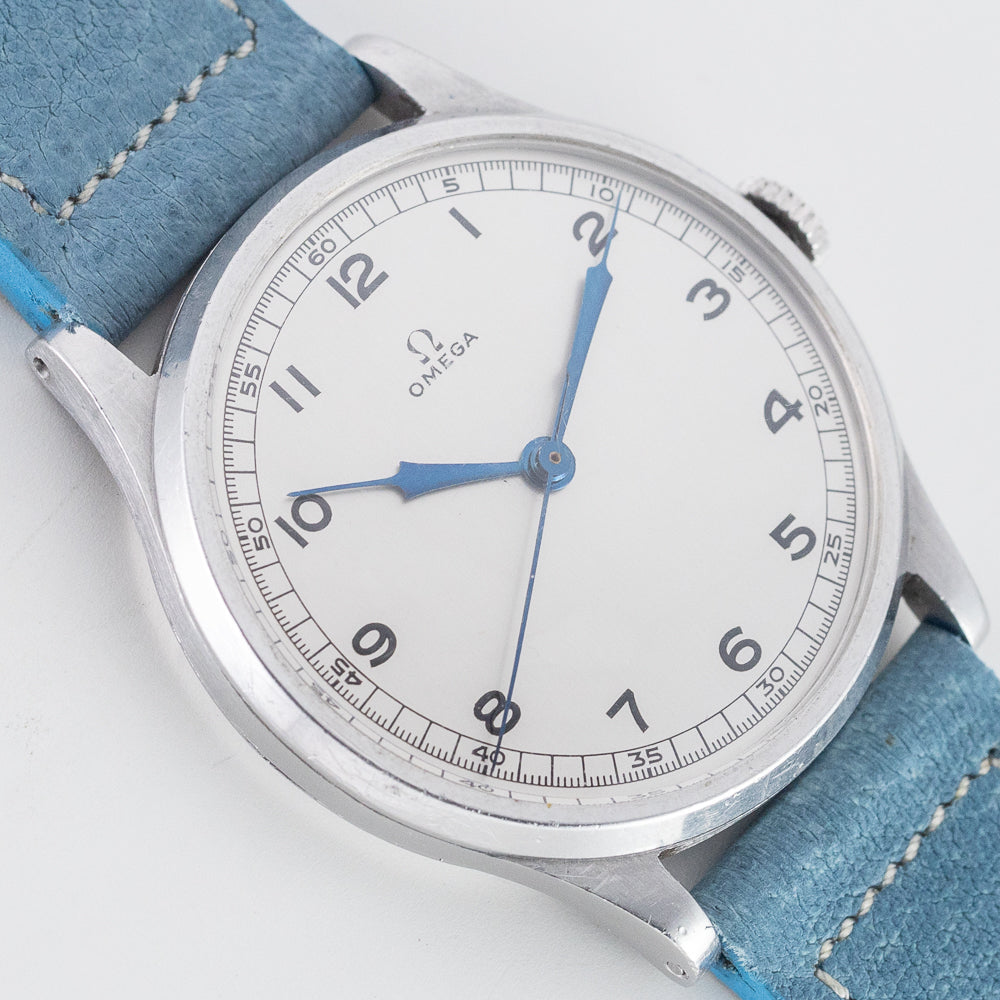OMEGA 1938 38mm Mint Ref.CK859 AF