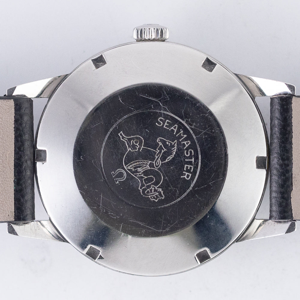 OMEGA Seamaster 30 Ref.135.003 Black Mirror DIal