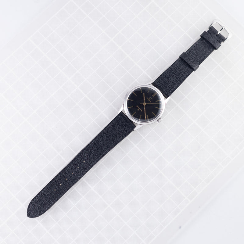 OMEGA Seamaster 30 Ref.135.003 Black Mirror DIal