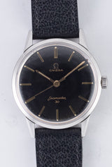 OMEGA Seamaster 30 Ref.135.003 Black Mirror DIal