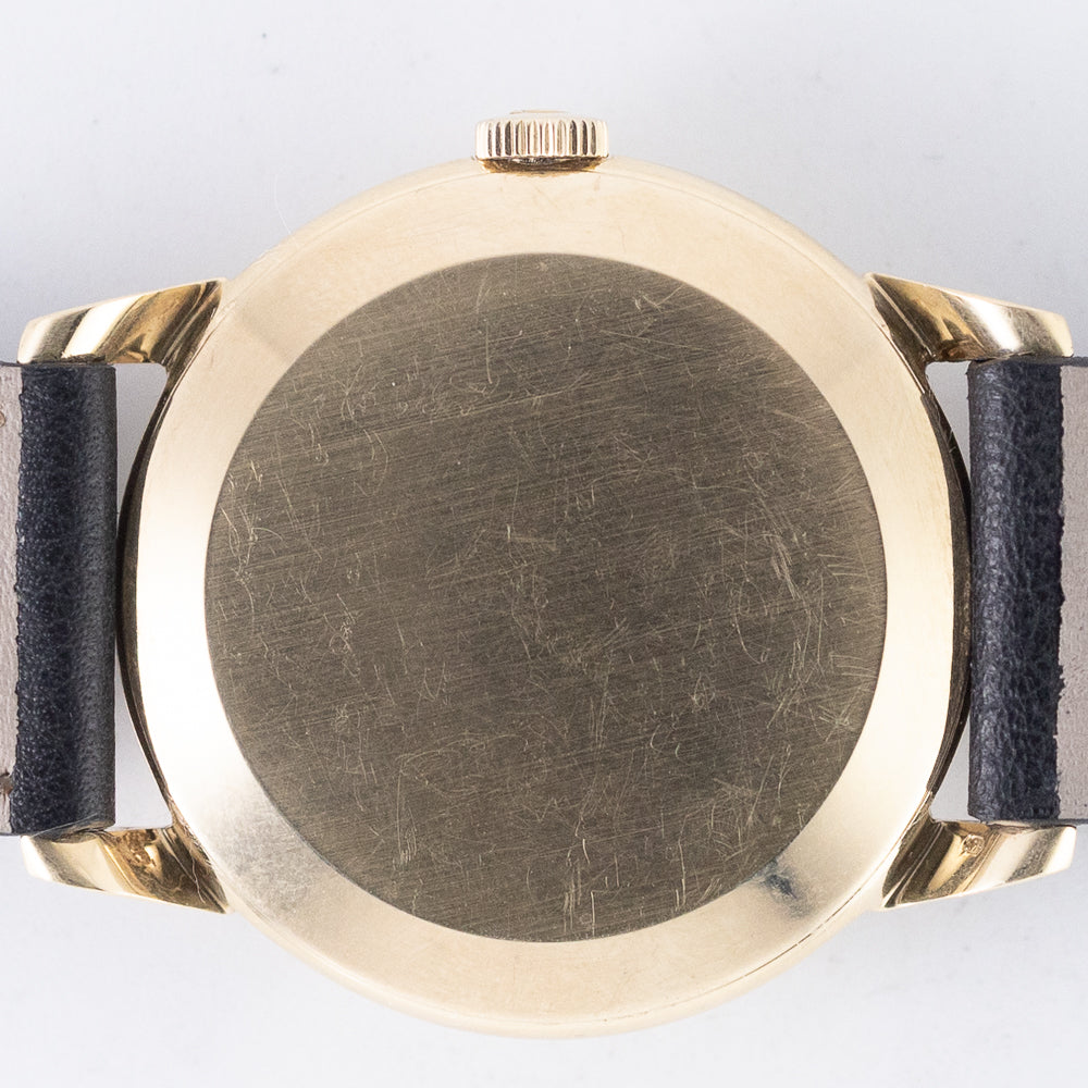 OMEGA Ref.2894-2 14K Yellow Gold