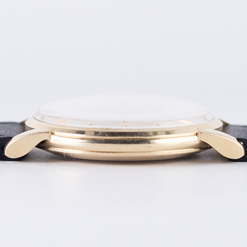 OMEGA Ref.2894-2 14K Yellow Gold