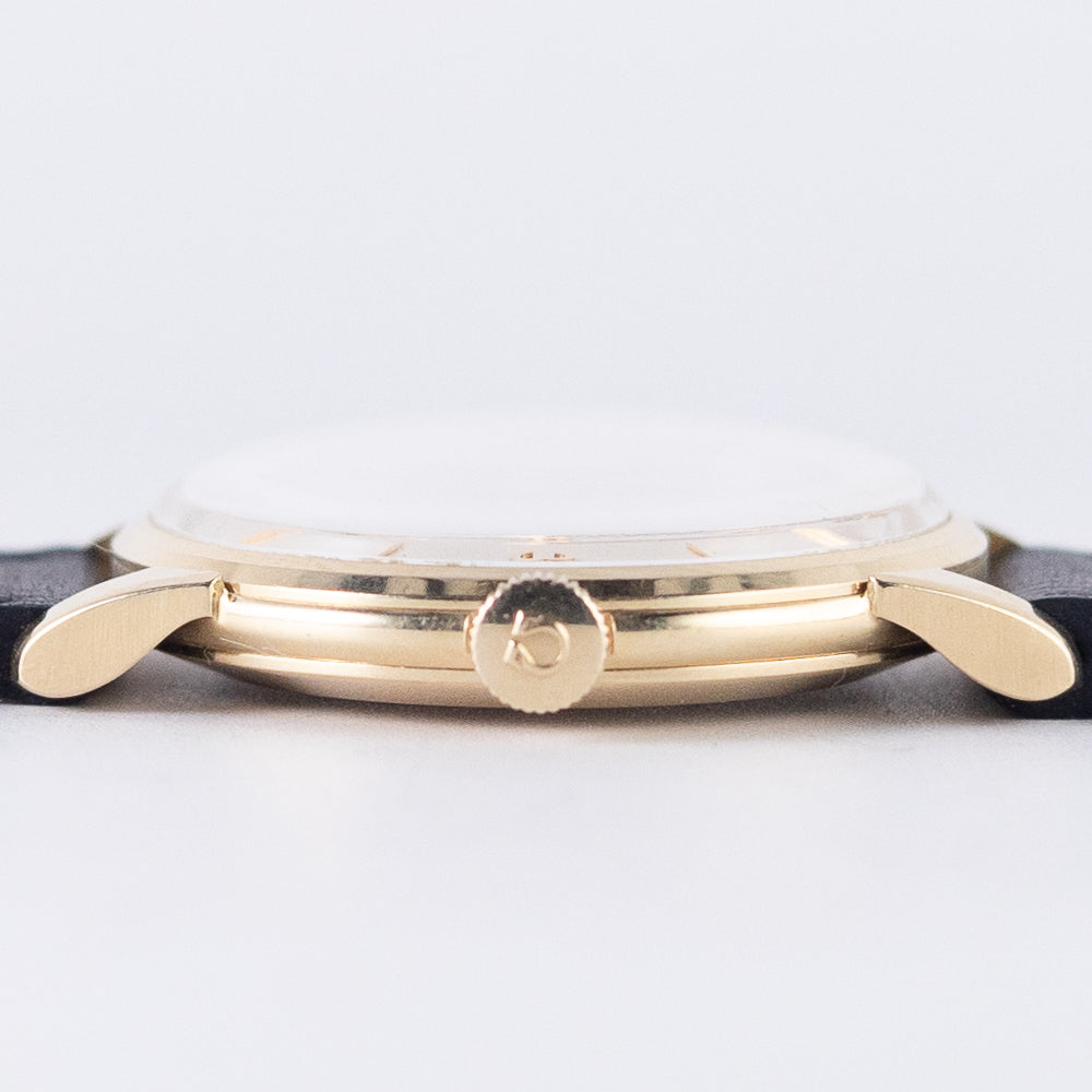 OMEGA Ref.2894-2 14K Yellow Gold