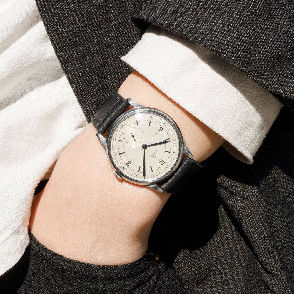 時計 OMEGA OMEGA 1939 37mm Sector Dial – TIMEANAGRAM