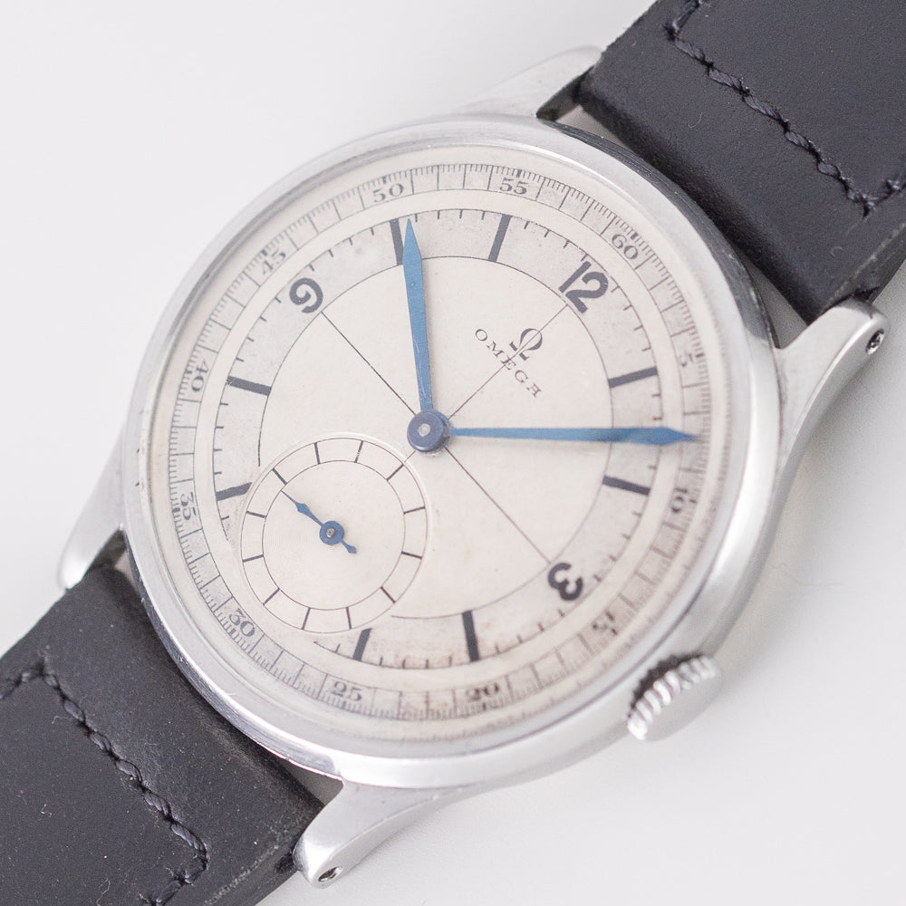 OMEGA 1939 37mm Sector Dial