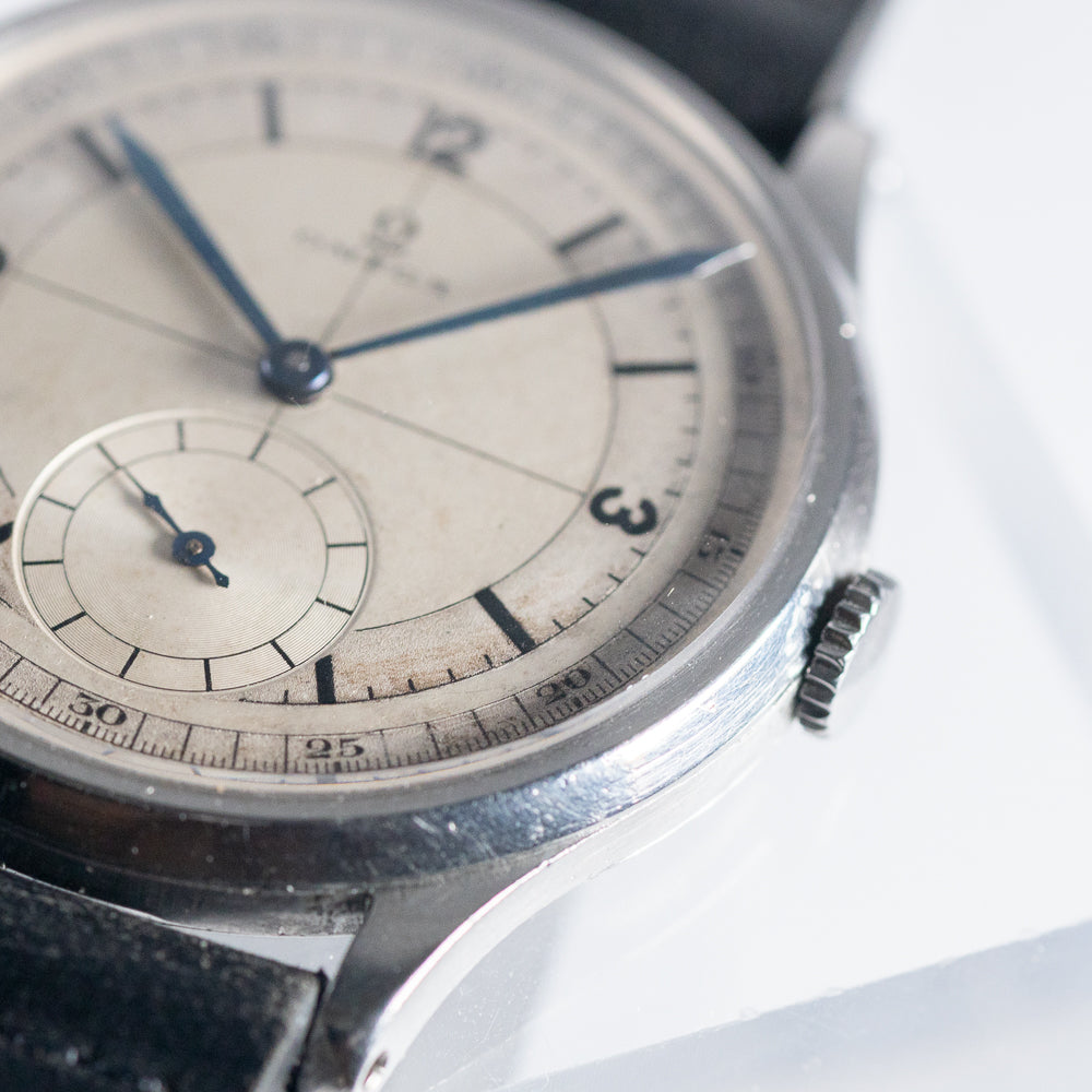 OMEGA 1939 37mm Sector Dial
