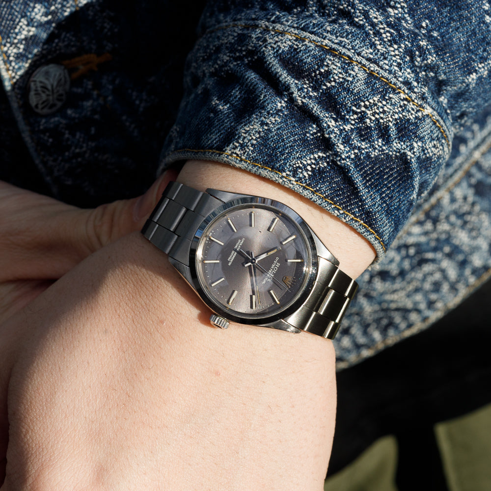 SELECT INC. [ROLEX ゼファー Ref.1008 オイスター