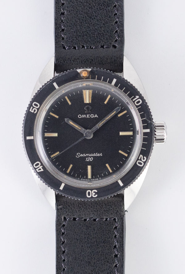 OMEGA Seamaster 120 MANUAL WIND Ref.535.007