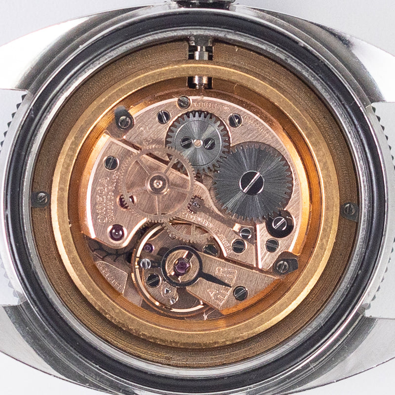 OMEGA Seamaster 120 MANUAL WIND Ref.535.007