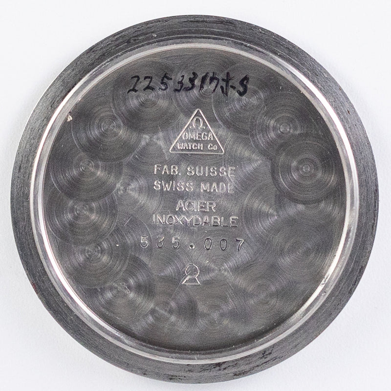 OMEGA Seamaster 120 MANUAL WIND Ref.535.007