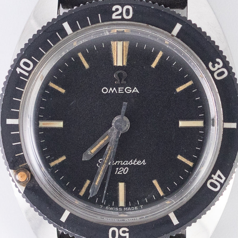 OMEGA Seamaster 120 MANUAL WIND Ref.535.007