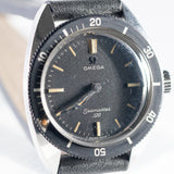 OMEGA Seamaster 120 MANUAL WIND Ref.535.007