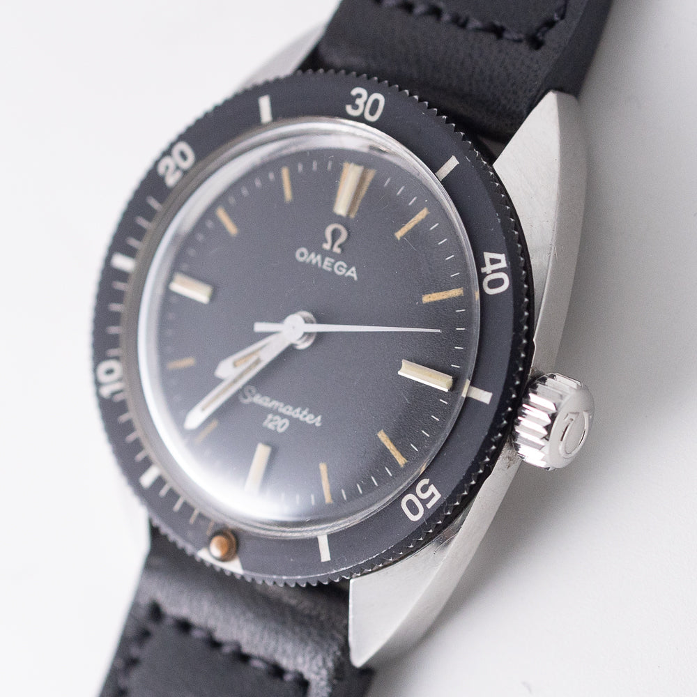 OMEGA Seamaster 120 MANUAL WIND Ref.535.007