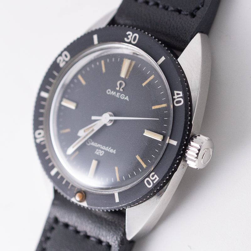 OMEGA Seamaster 120 MANUAL WIND Ref.535.007